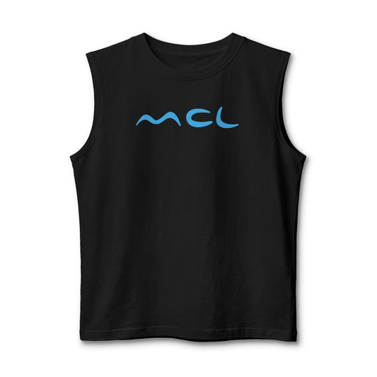 Unisex Jersey Muscle Tank