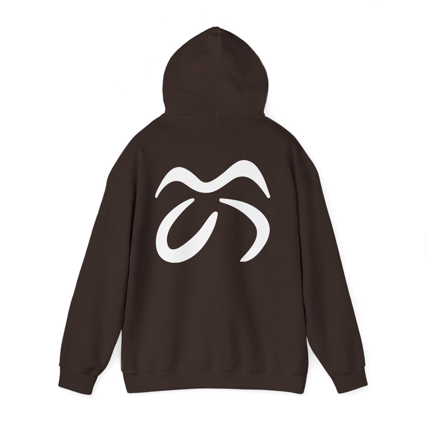 Hoodie — Minimal MCL Logo Pullover Hoodie