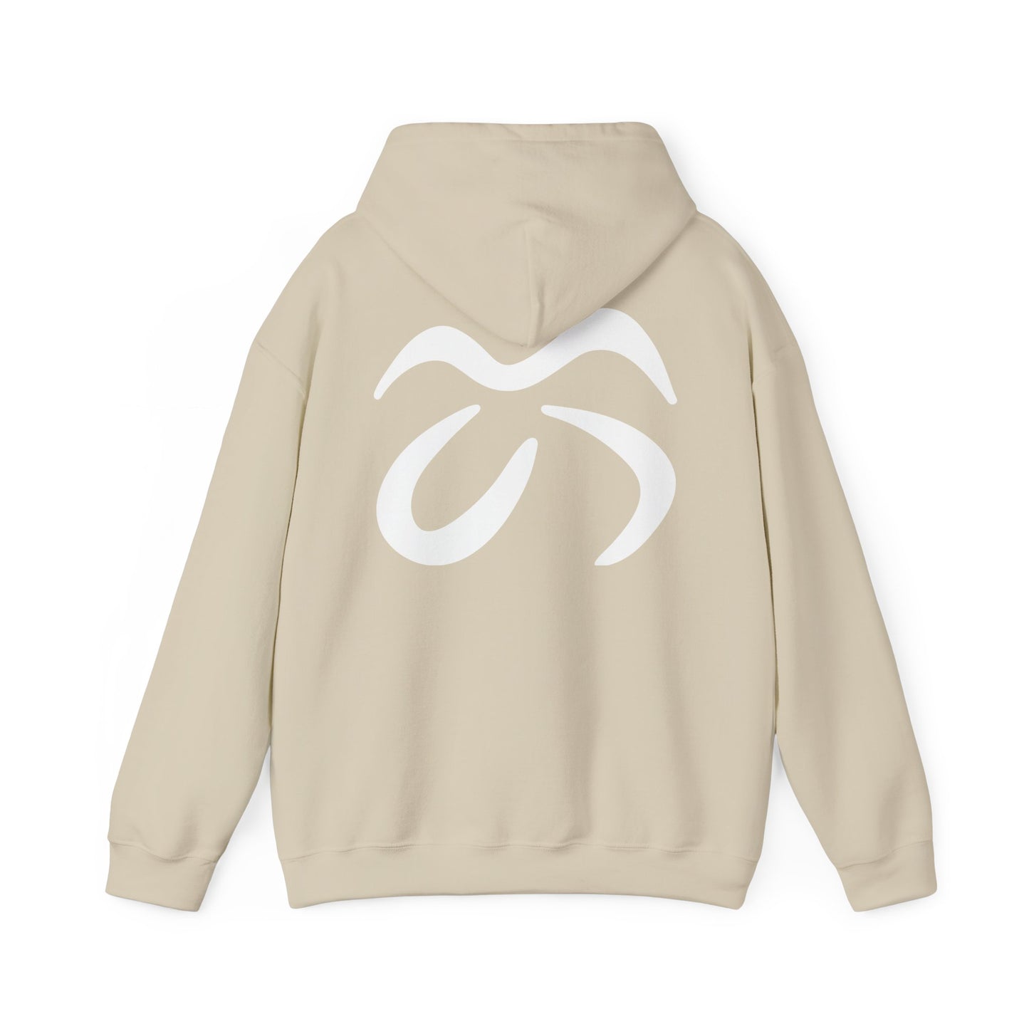 Hoodie — Minimal MCL Logo Pullover Hoodie
