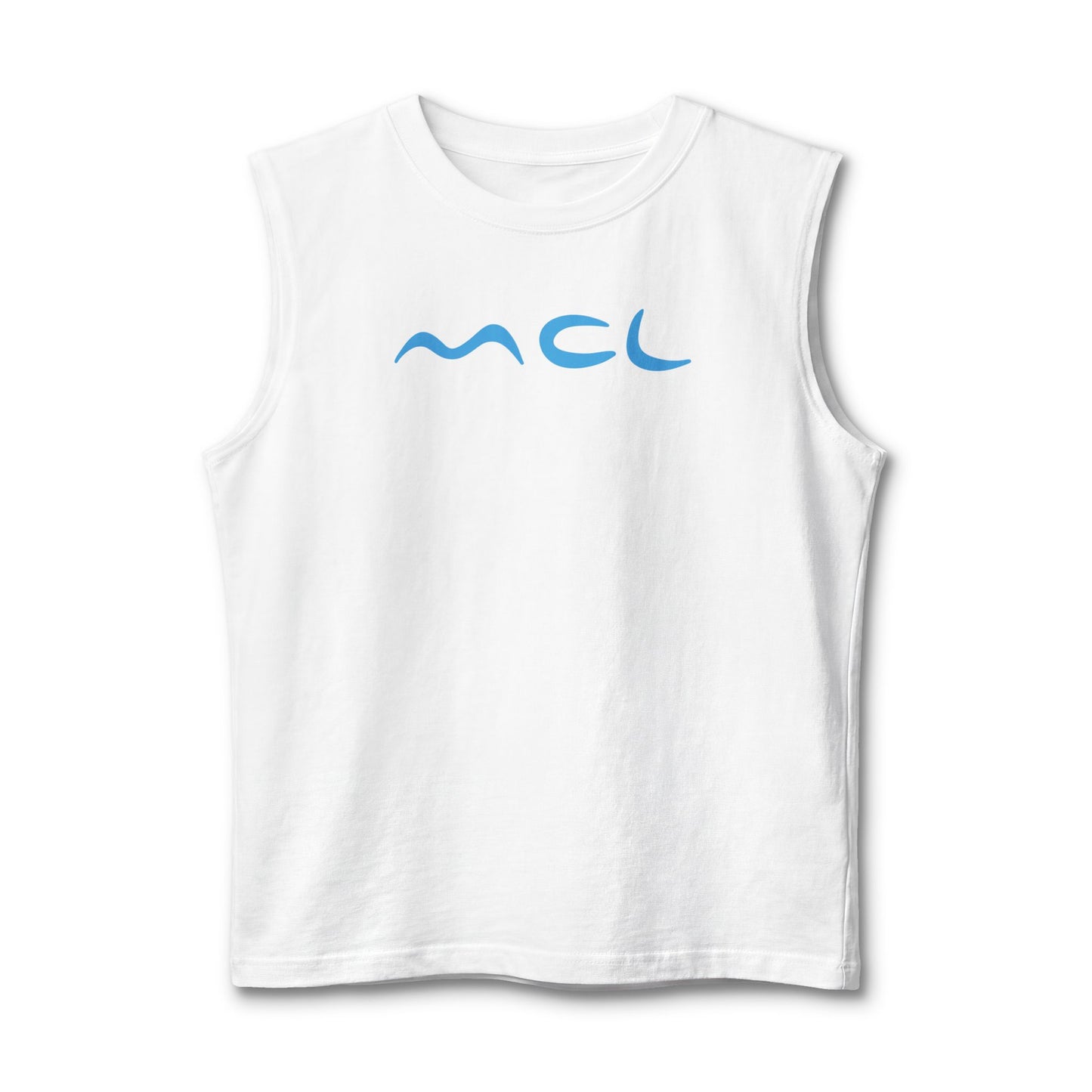 Unisex Jersey Muscle Tank