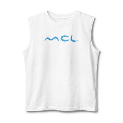 Unisex Jersey Muscle Tank