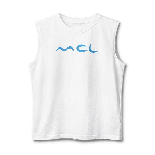 Unisex Jersey Muscle Tank