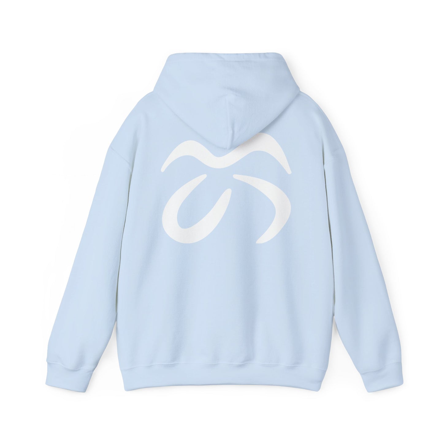 Hoodie — Minimal MCL Logo Pullover Hoodie