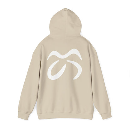 Hoodie — Minimal MCL Logo Pullover Hoodie