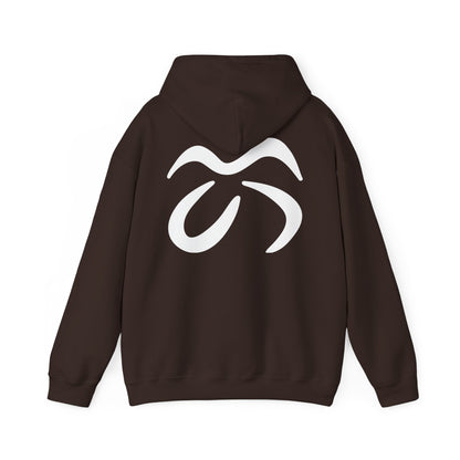 Hoodie — Minimal MCL Logo Pullover Hoodie