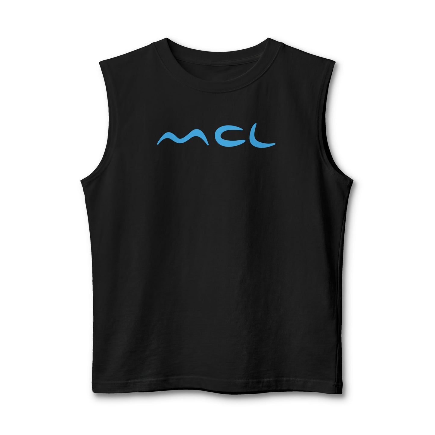 Unisex Jersey Muscle Tank