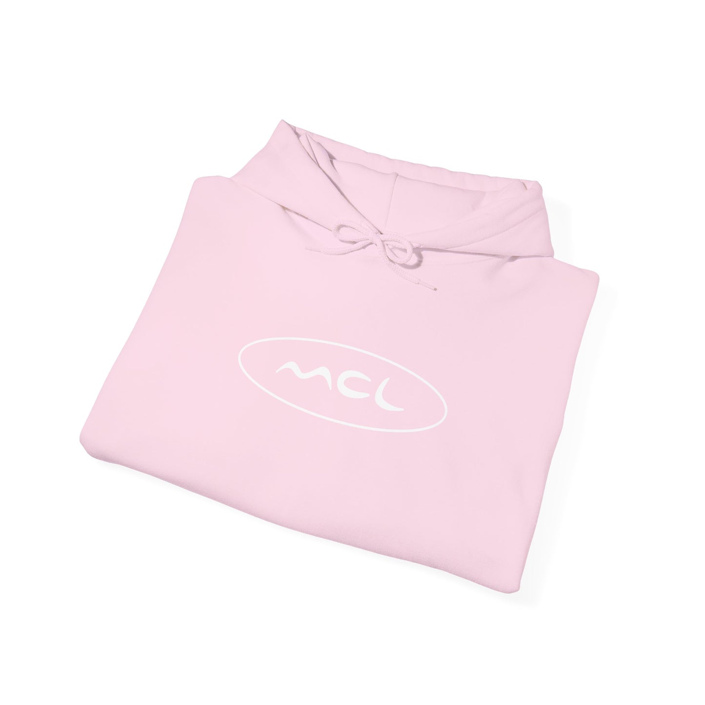Hoodie — Minimal MCL Logo Pullover Hoodie