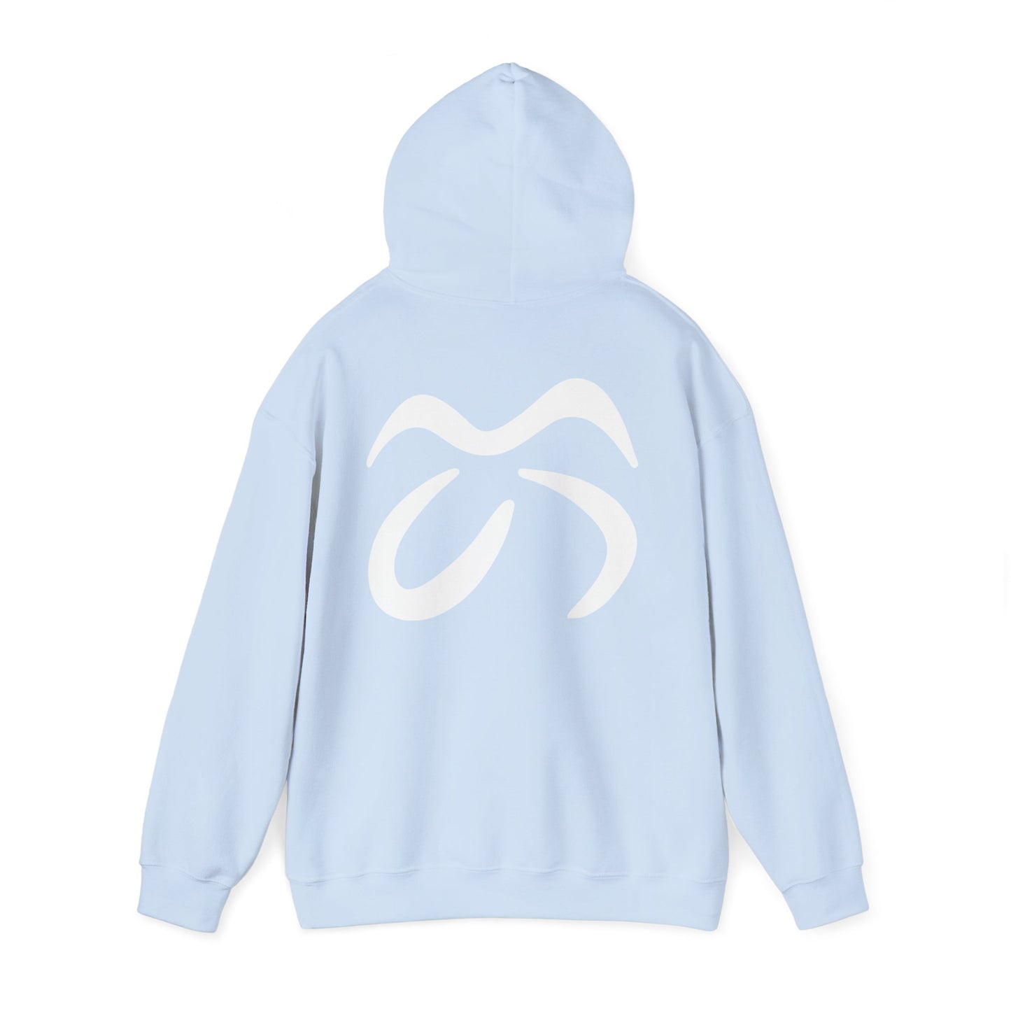 Hoodie — Minimal MCL Logo Pullover Hoodie