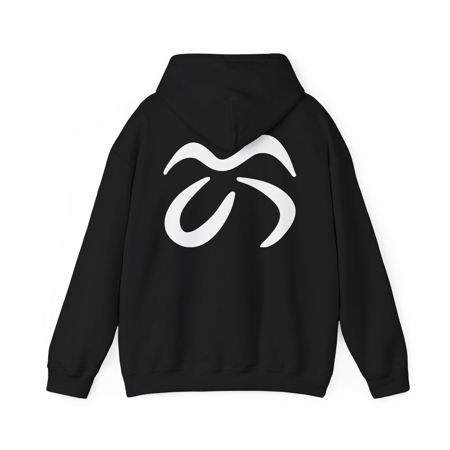 Hoodie — Minimal MCL Logo Pullover Hoodie