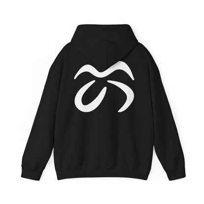 Hoodie — Minimal MCL Logo Pullover Hoodie
