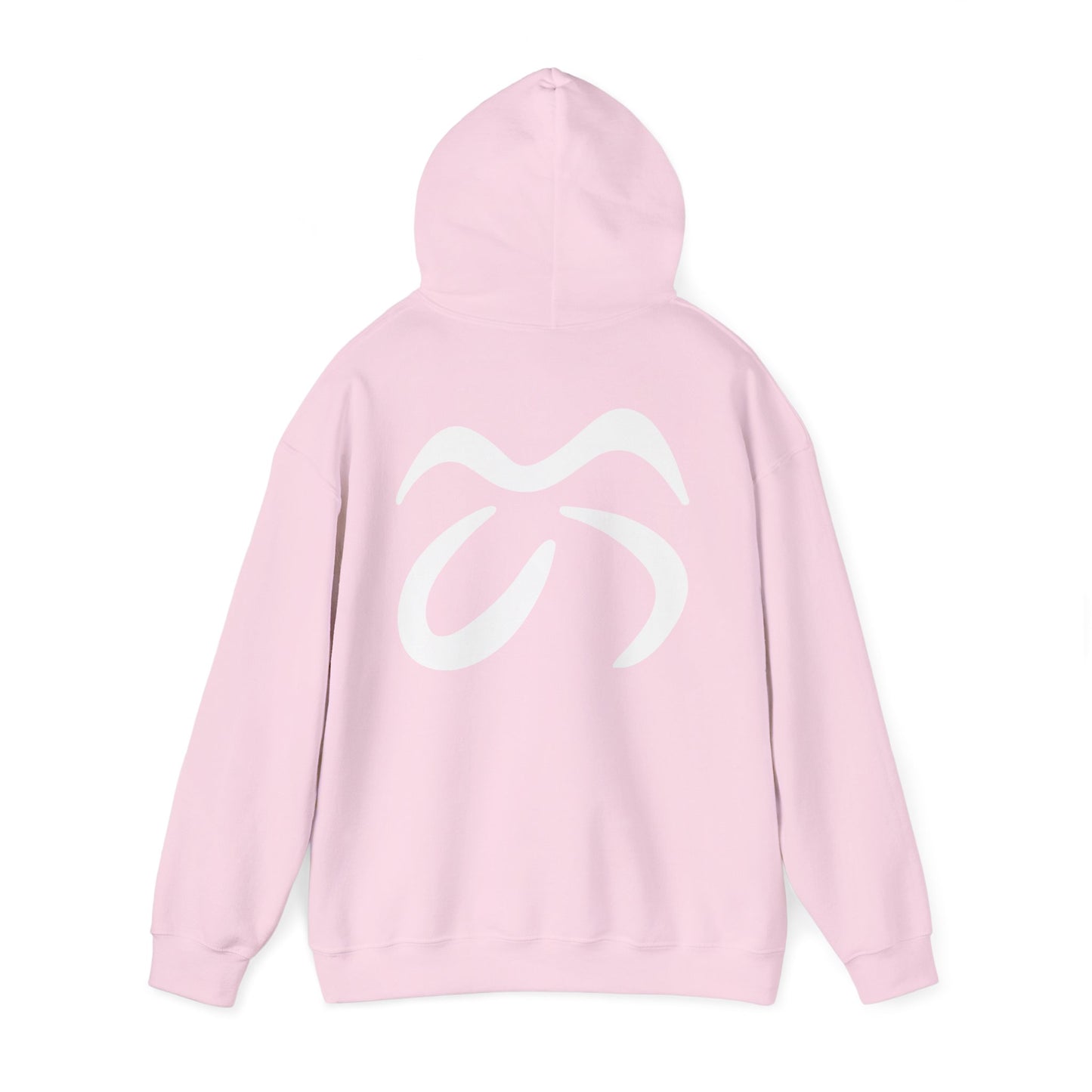 Hoodie — Minimal MCL Logo Pullover Hoodie