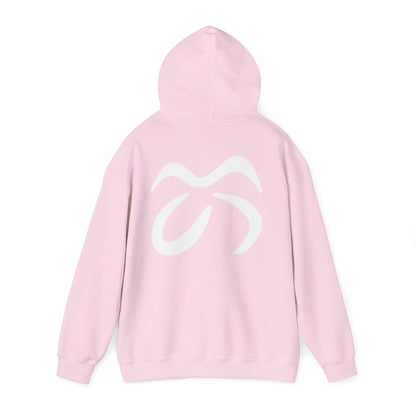 Hoodie — Minimal MCL Logo Pullover Hoodie