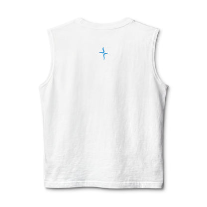 Unisex Jersey Muscle Tank