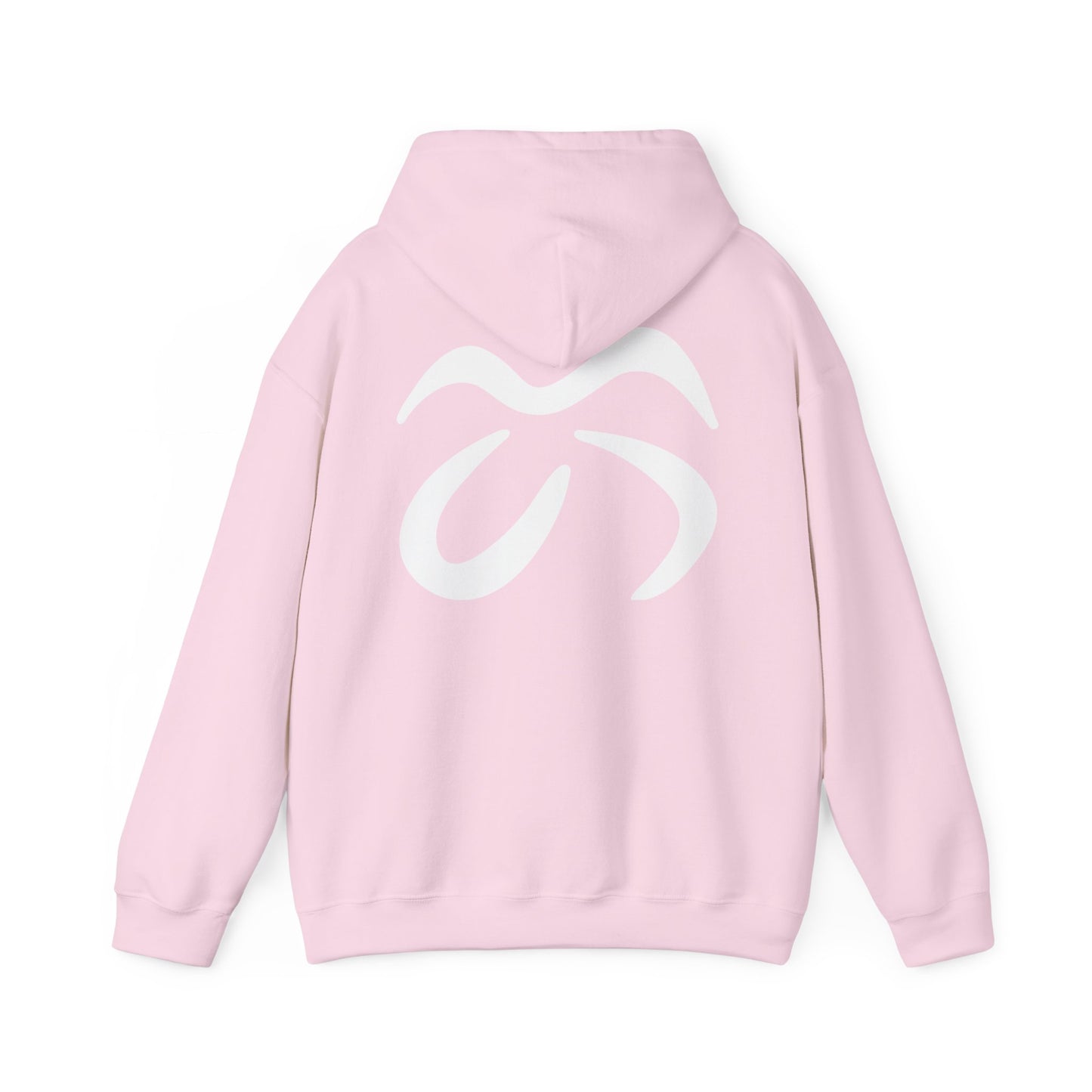 Hoodie — Minimal MCL Logo Pullover Hoodie