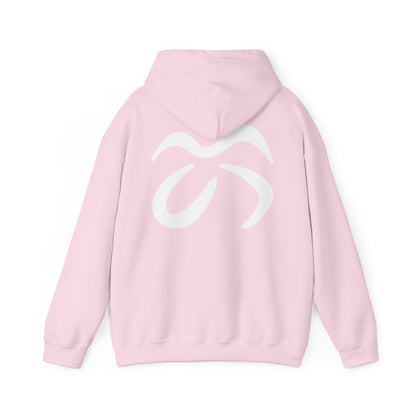 Hoodie — Minimal MCL Logo Pullover Hoodie